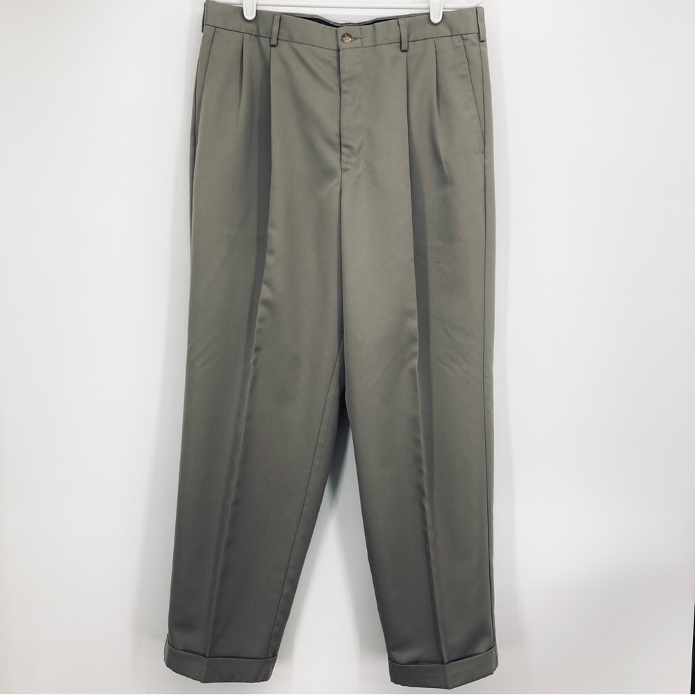 Croft&Barrow Men’s Dress Pants - Picture 3 of 12